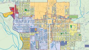 Zoning Map