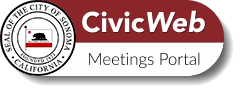 CivicWeb button