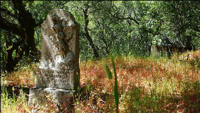 Mountain Cemetery