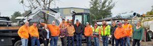 Public Works Staff