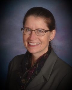 Colleen Ferguson, PW Director