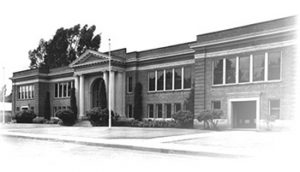 Sonoma Community Center Historic Photo