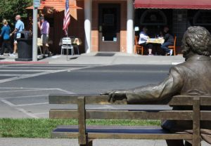 General Vallejo statue