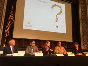 Cannabis Town Hall #2 Panel