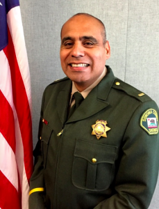 Lieutenant Orlando Rodriguez