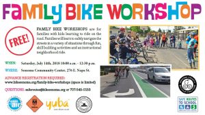 Family Bike Workshop