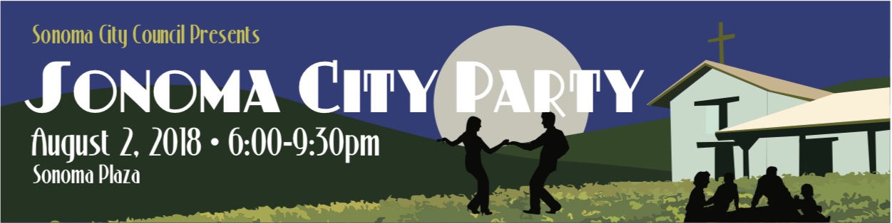 22nd Annual City Party