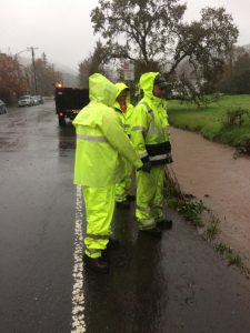 Streets Crew - Street Flooding