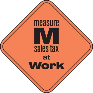 Measure M Local Sales Tax Logo