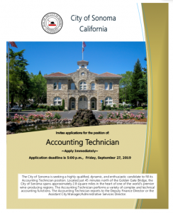 Accounting Tech Brochure