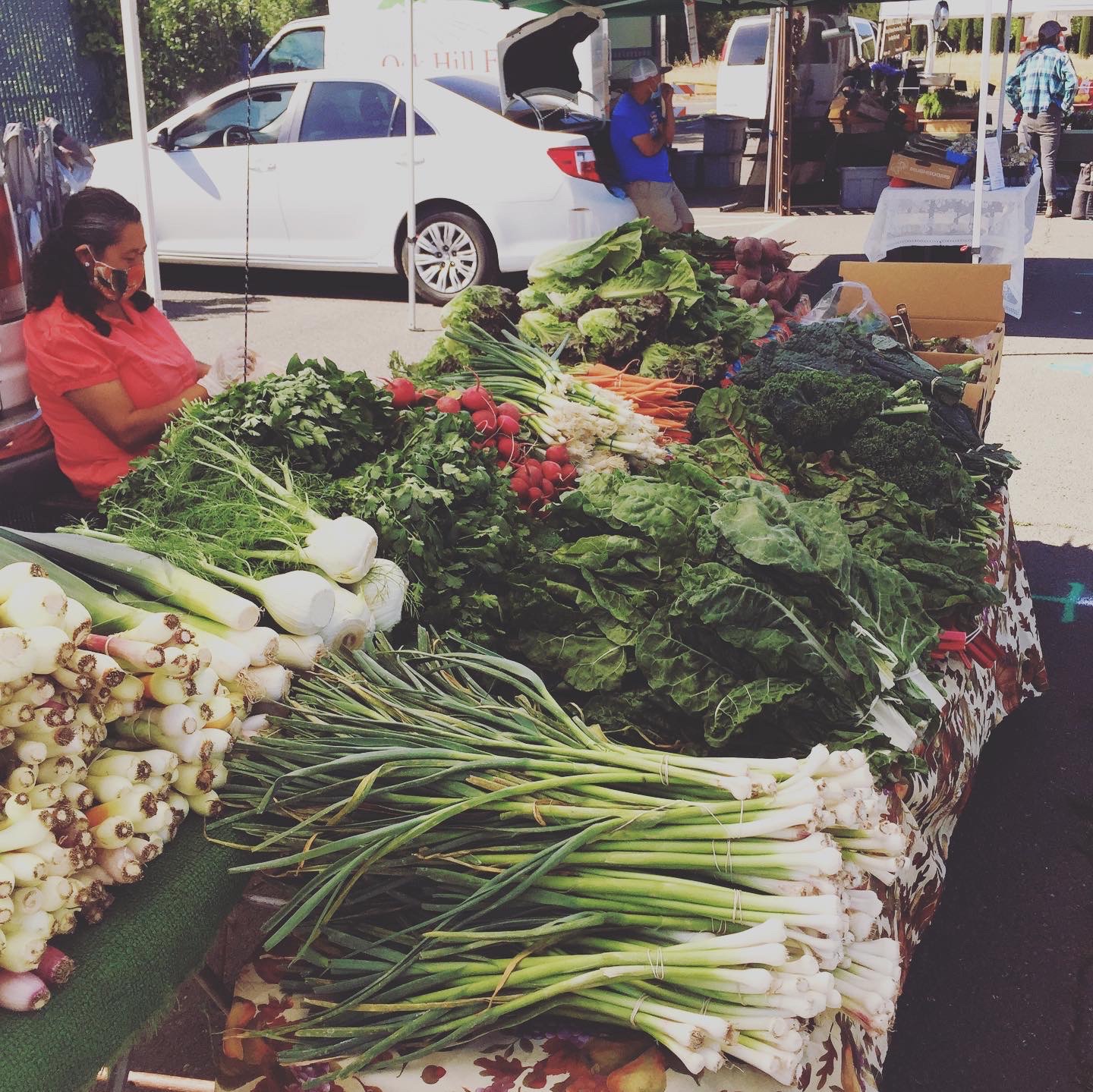 Tuesday Farmers Market