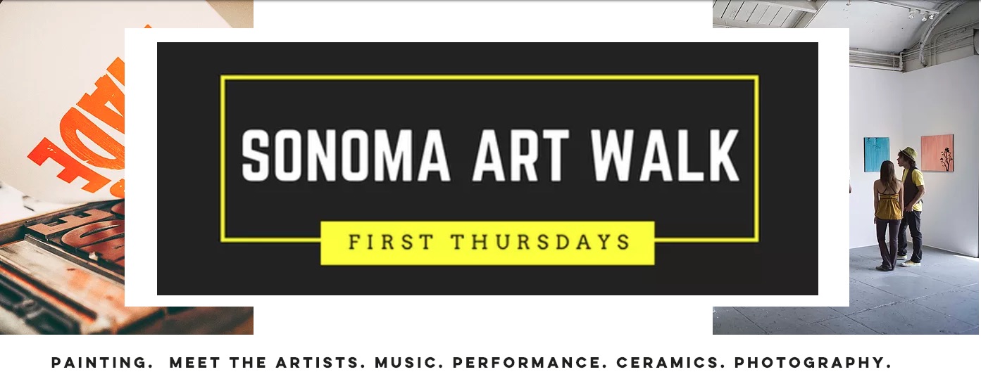 Sonoma Art Walk