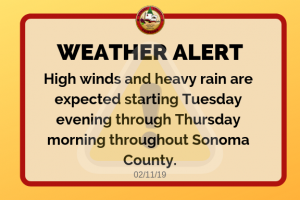 Weather Alert