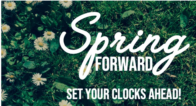 Spring Forward