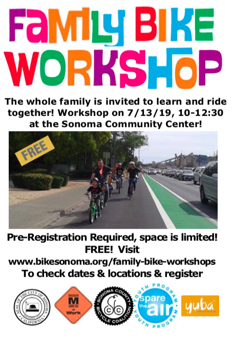 family bike workshop