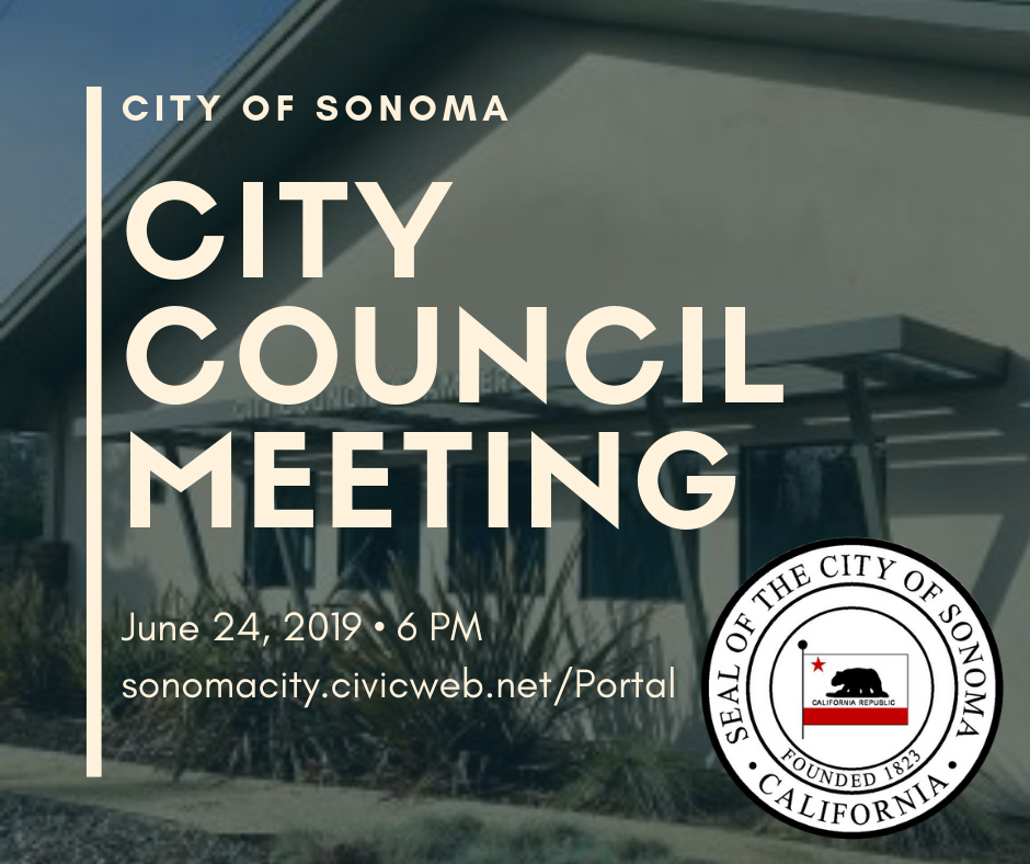 City Council Meeting June 24th