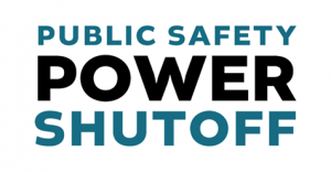 Public Safety Power Shutoff