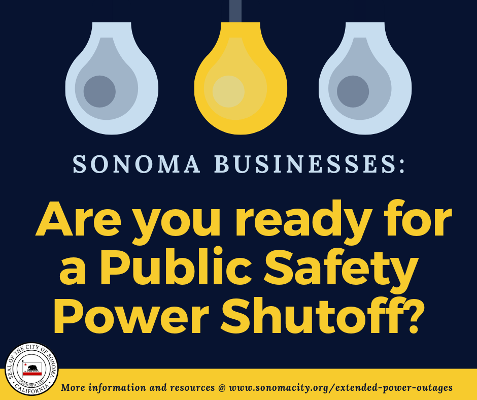 Are you prepared for extended power outages?