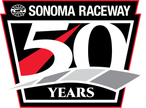 Sonoma Raceway 50th Anniversary