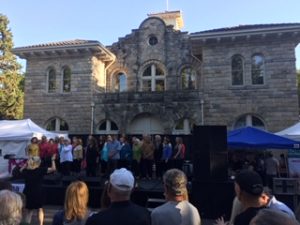 23rd Annual Sonoma City Party