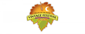 Valley of the Moon Vintage Festival Logo