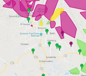 current outage map