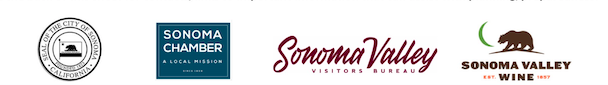 City of Sonoma, Sonoma Valley Chamber of Commerce, Sonoma Valley Visitors Bureau, Sonoma Valley Vintners & Growers