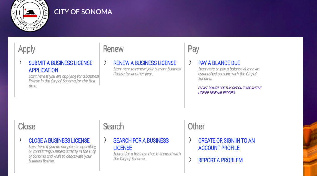 business license lookup san diego