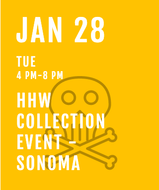 Household Hazardous Waste Collection Event