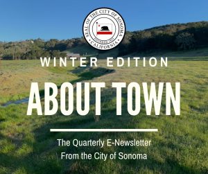 About Town, Winter Edition