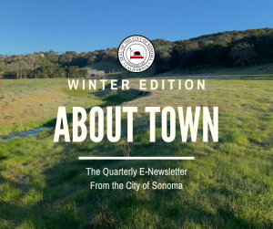 About Town, Winter 2020 Edition