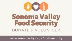 Sonoma Valley Food Security