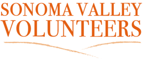 Logo Sonoma Valley Volunteers