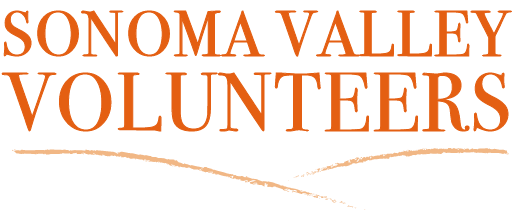 Sonoma Valley Volunteers logo