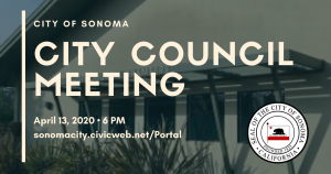 City Council Meeting