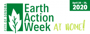 Earth Action Week...at home!