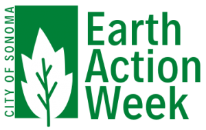 Earth Action Week Logo