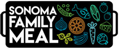 Sonoma Family Meal Logo