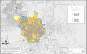 Urban Growth Boundary Map