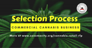 Selection Process for Commercial Cannabis