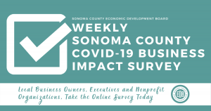 Sonoma County Economic Development Board Survey