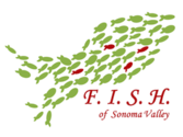 Friends In Sonoma Helping Logo