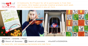 Heart of Sonoma, Sonoma Valley Arts Task Force