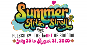 Summer Art Stroll 2020