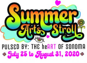 Summer Arts Stroll