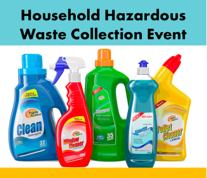 Household Hazardous Waste