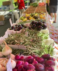 2023 Sonoma Summer Tuesday Night Market