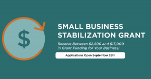 small business stabilization grants