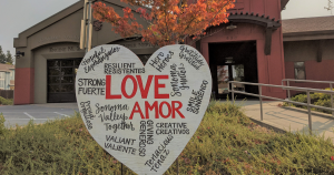 Heart of Gratitude at Sonoma Firehouse