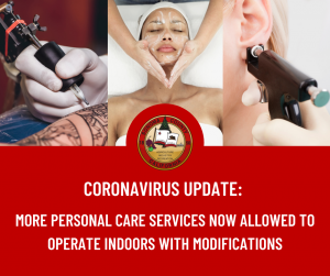 Coronavirus Update Sonoma County